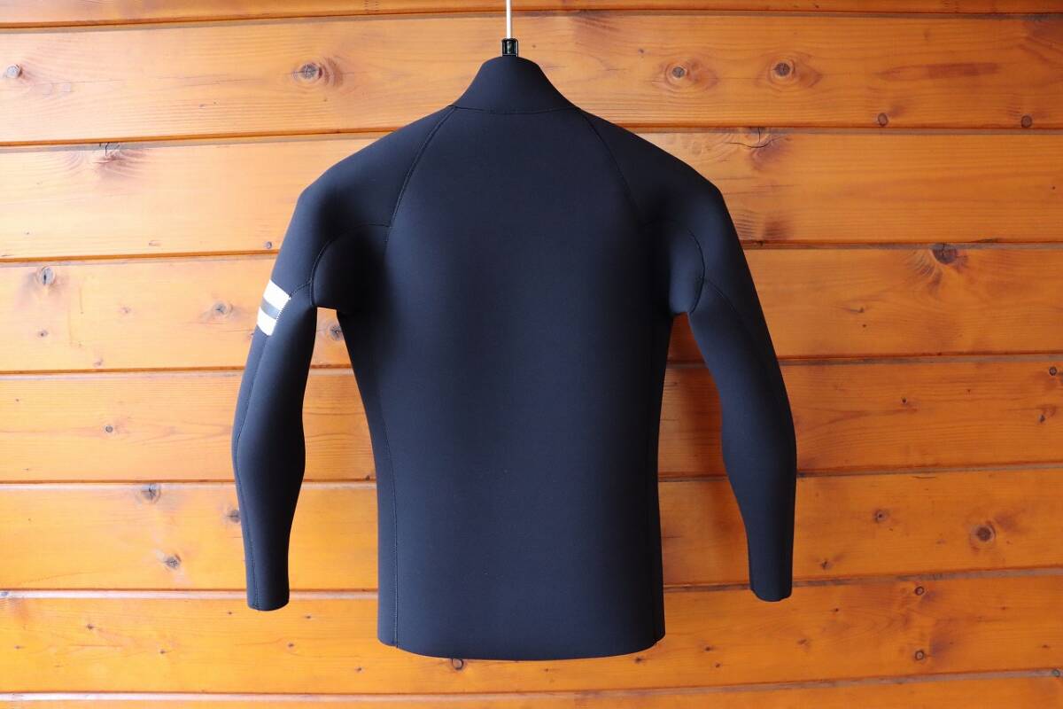 新品タグ付き2025年 ロングスリーブタッパーALL2mm SUPER FLEX WJ CLASSIC L