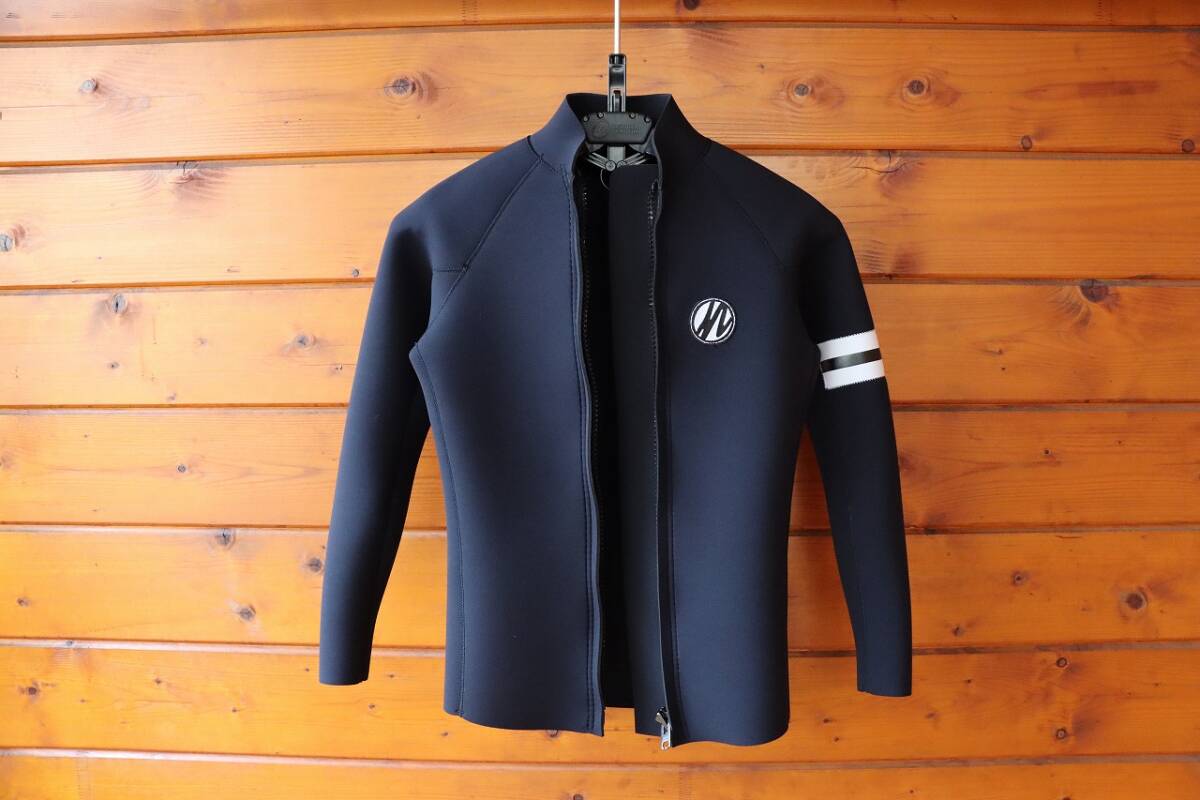 新品タグ付き2025年 ロングスリーブタッパーALL2mm SUPER FLEX WJ CLASSIC L