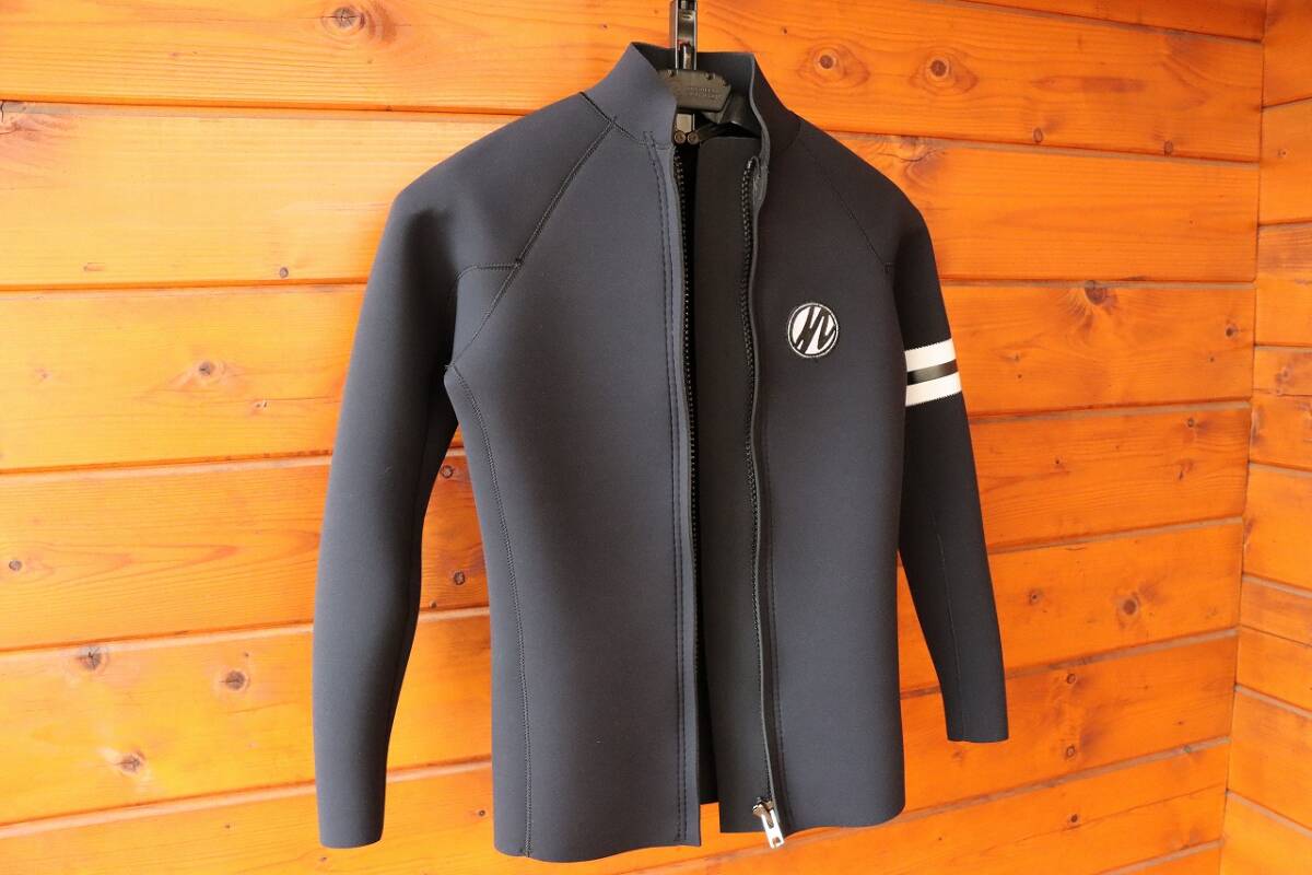 新品タグ付き2025年 ロングスリーブタッパーALL2mm SUPER FLEX WJ CLASSIC L