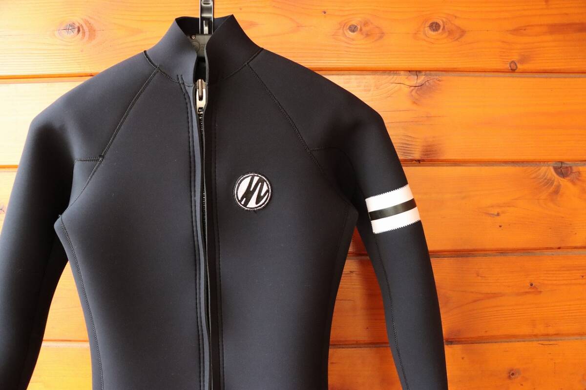 新品タグ付き2025年 ロングスリーブタッパーALL2mm SUPER FLEX WJ CLASSIC L