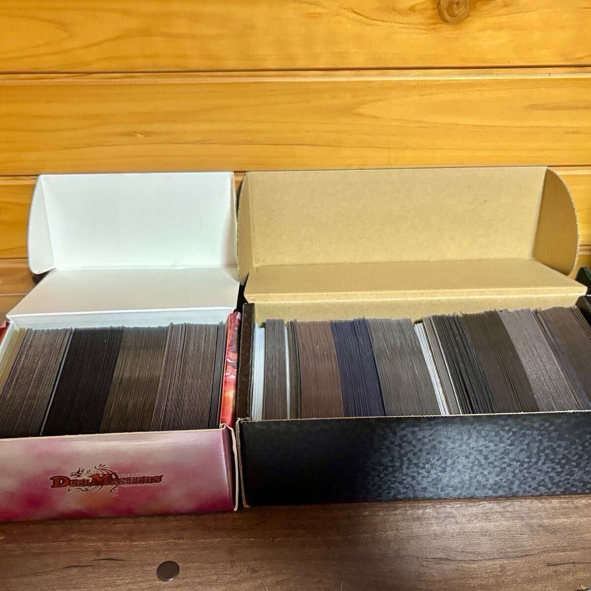 デュエルマスターズ 400枚以上まとめ売り 引退品