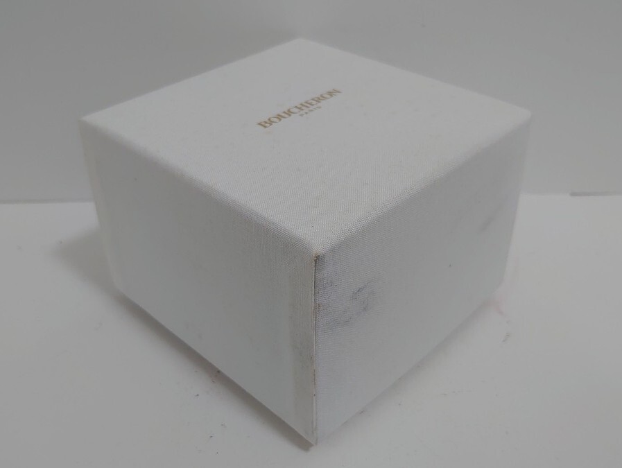 BOUCHERON ブシュロン ジュエリーボックス アクセサリーケース