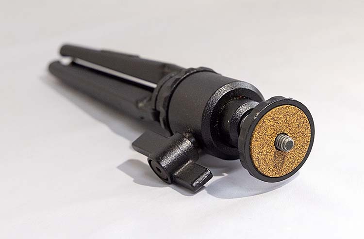 【送料無(wú)料】　Manfrotto ミニ三腳　