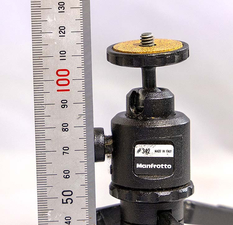 【送料無(wú)料】　Manfrotto ミニ三腳　