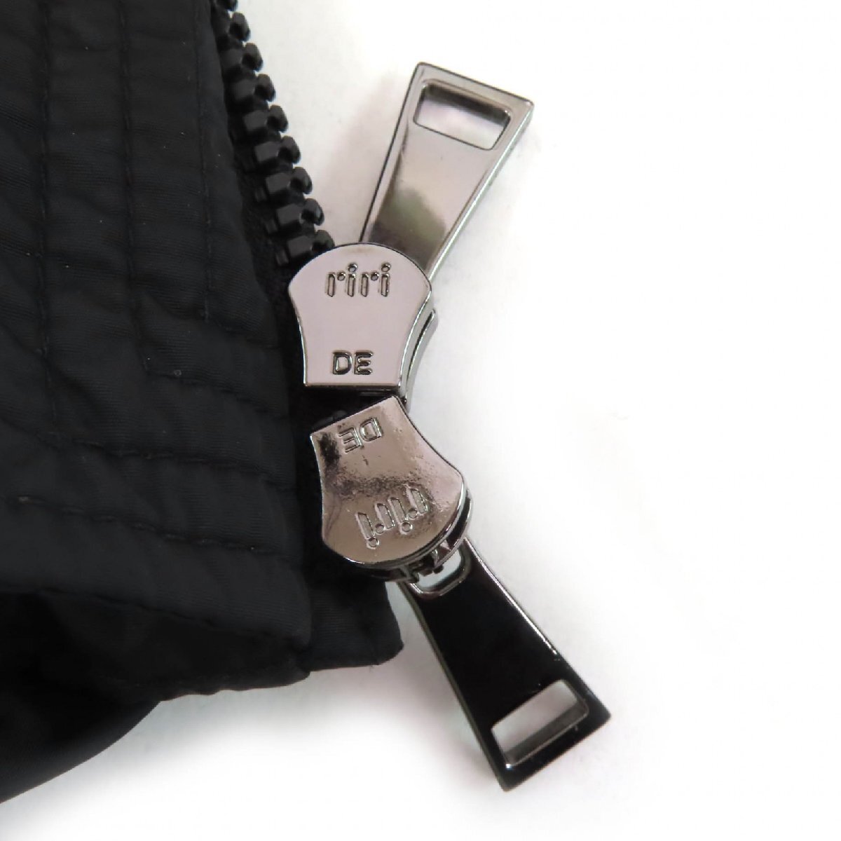 美品☆MONCLER モンクレール 20-21AW ROELAN ゴールドフォックスファー・ベルト付 ダウンジャケット ブラック 0 正規品 レディース_画像7