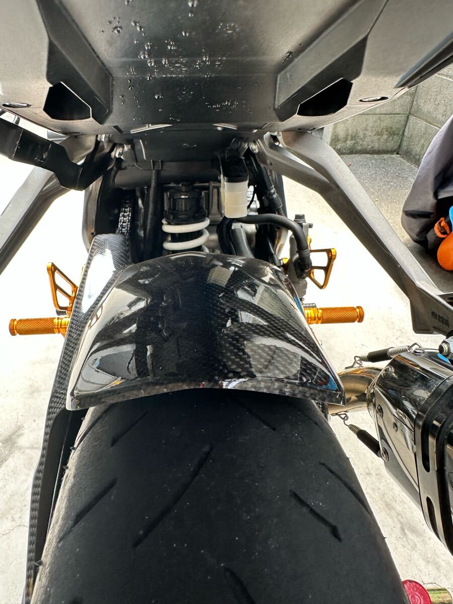 CBR250RR(mc51) magical рейсинг внутренний крыло 