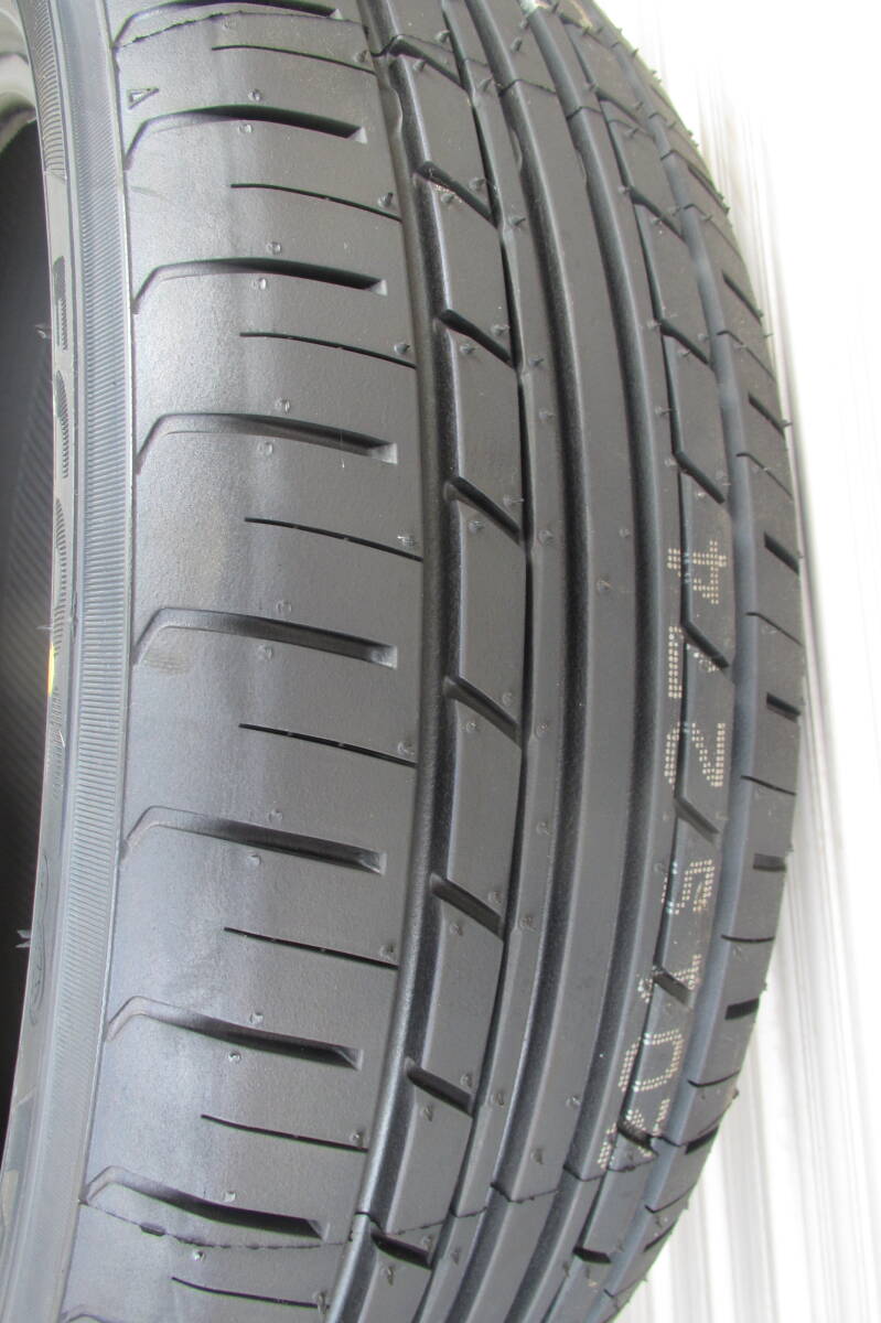 未使用　ヨコハマ　YOKOHAMA　ECOS　ES31　165/55R15　75V　4本セット　25年制　軽自動車