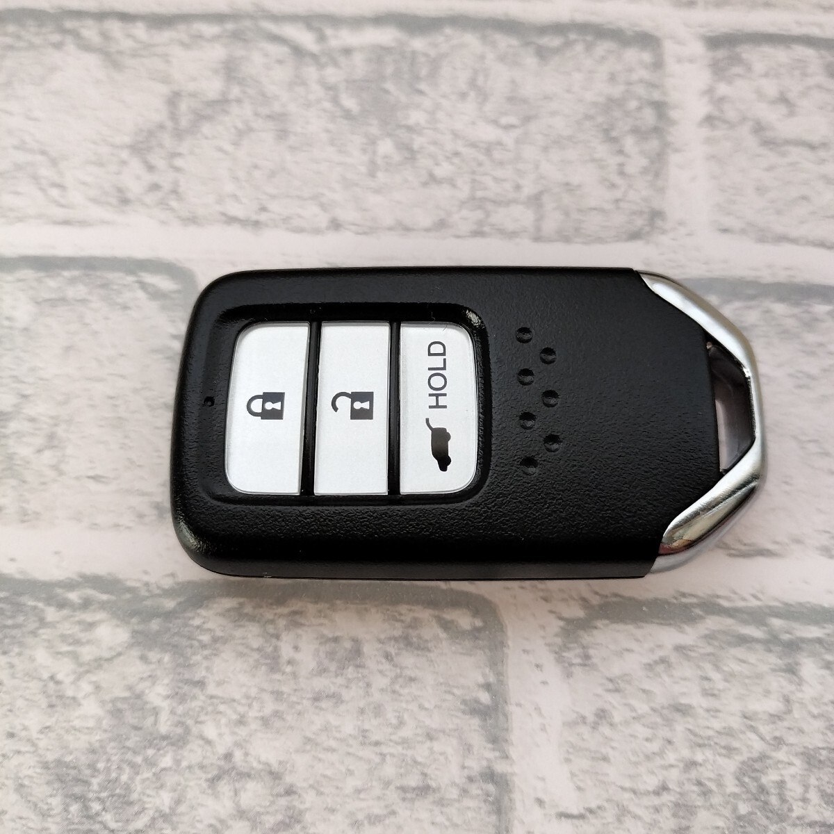 ☆送料無料/ホンダ/72147-TMB-J51/CR-Vなど/3ボタン/ハイブリッド/ドライバー2/スマートキー/キーレス☆B2506-3-2