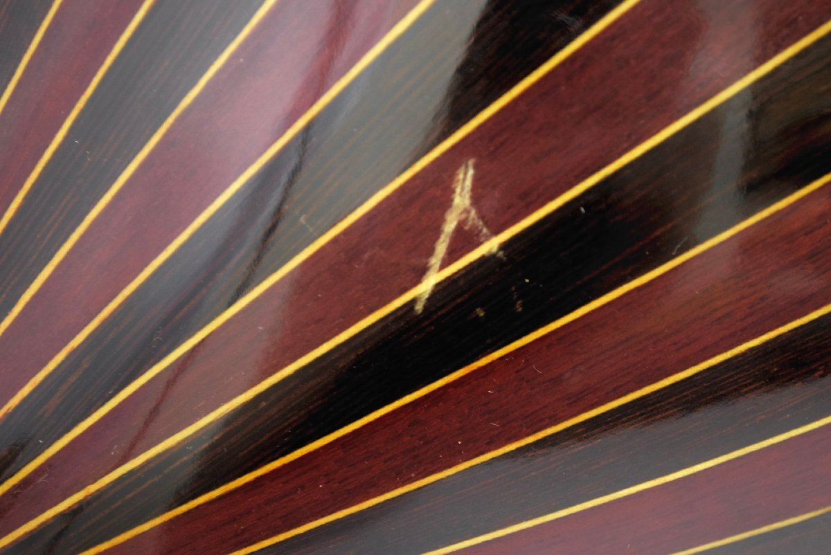 (2-13438)LUTE リュート 楽器 高さ約80cm 弦楽器 器材 音未確認【緑和堂】