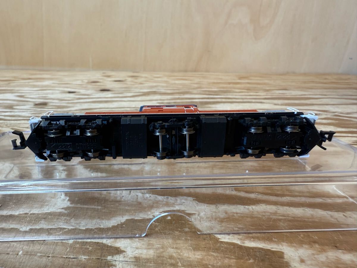 m/2 compact 2212 National Railways DD51 500 форма дизель локомотив TOMIXto Mix Tommy N gauge железная дорога модель * работоспособность не проверялась, товары долгосрочного хранения 