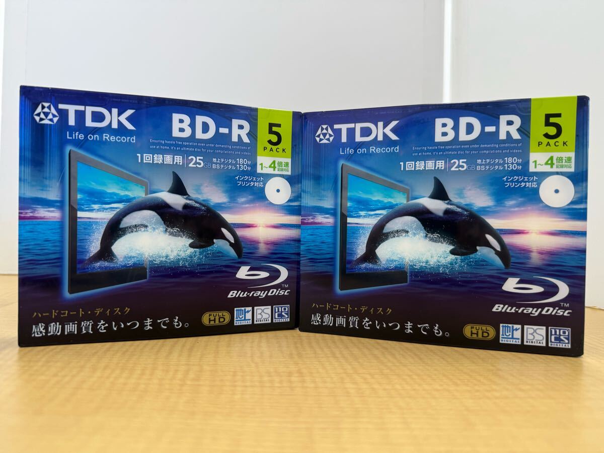 nB 60 JVC Everio специальный BD зажигалка CU-BD5 Everio Every oTDK BD-R BRV25PWB5A 5PACK×2 пункт Blue-ray диск * работоспособность не проверялась, товары долгосрочного хранения 