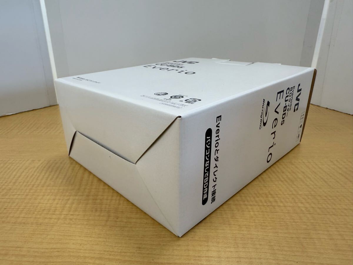 nB 60 JVC Everio специальный BD зажигалка CU-BD5 Everio Every oTDK BD-R BRV25PWB5A 5PACK×2 пункт Blue-ray диск * работоспособность не проверялась, товары долгосрочного хранения 