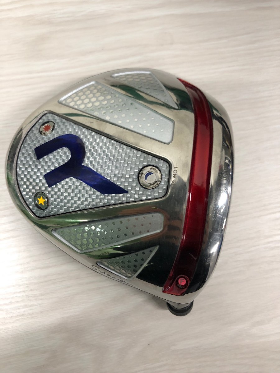 ヘッド単品】 RODDIO S デザイン【2024】 度 196g 0605☆243470#5 ヘッド