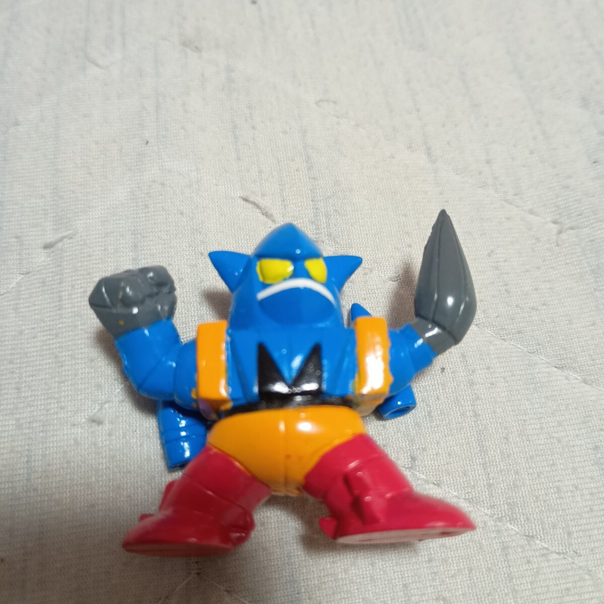 スーパーロボット　3個セット　 ガチャガチャ 當(dāng)時物 バンダイ