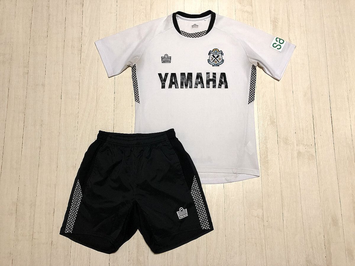 ジュビロ磐田 支給 ウェア 上下【非売品 新品未使用】 2024-25 ジュビロ磐田 監督・チームスタッフ支給 新品未使用