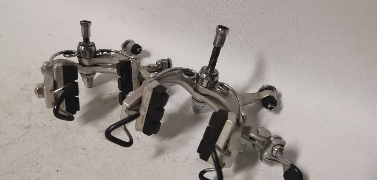 #907 тормоз * Shimano * прекрасный товар * старый Dura Ace* Vintage * текущее состояние 
