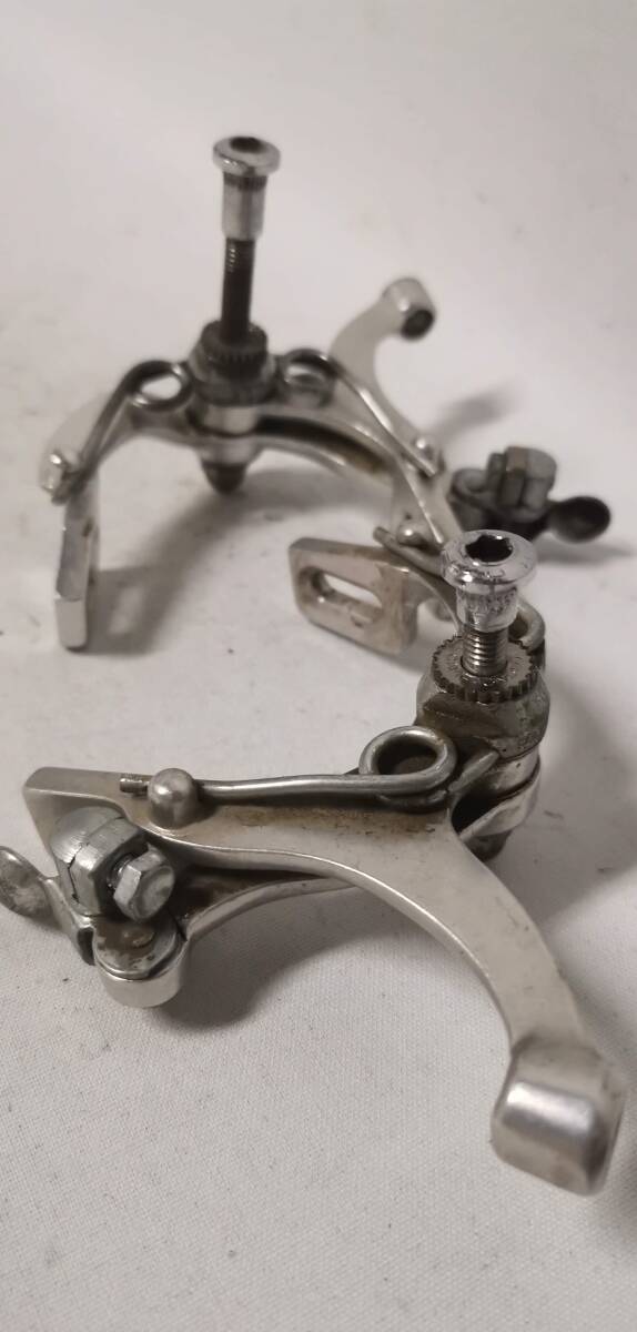 #904 тормоз * Campagnolo GS* Vintage * текущее состояние * снятие деталей 