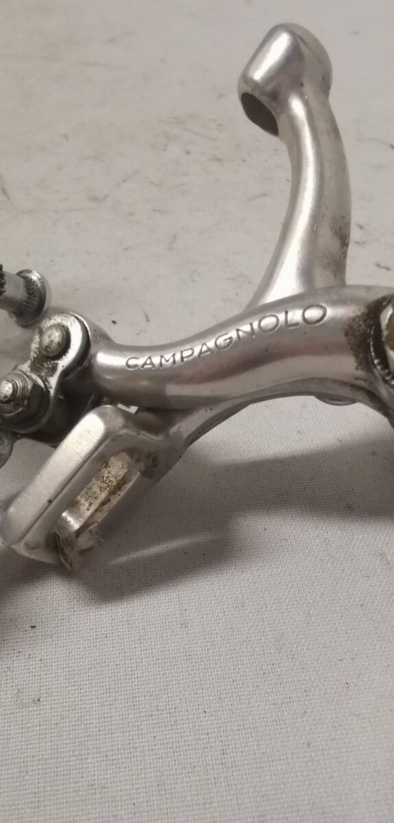 #904 тормоз * Campagnolo GS* Vintage * текущее состояние * снятие деталей 