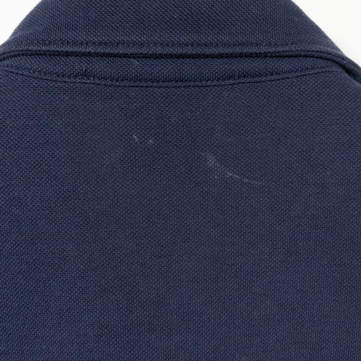 メール便? RALPH LAUREN SPORT ラルフローレン スポーツ メンズ 半袖 ポロシャツ ネイビー 紺 サイズXL/TG ロゴ刺繍 定番 コットン100％