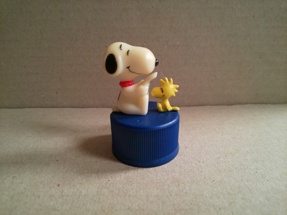 Pepsi Snoopy колпачок для бутылки PEPSI