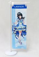 中古タペストリー 風野灯織(シャイニーカラーズ) ミニのぼり 「アイドルマスターシリーズ×ローソン」 Loppi・HMV&BO_画像1
