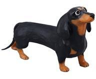 中古フィギュア スモールダックスフンド A レジン製塗装済み完成品_画像1