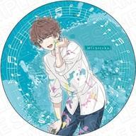 中古バッジ・ピンズ 雁屋園道貴(～Thanks for a colorful year!～) デカンバッチ 「アオペラ -aopp_画像1