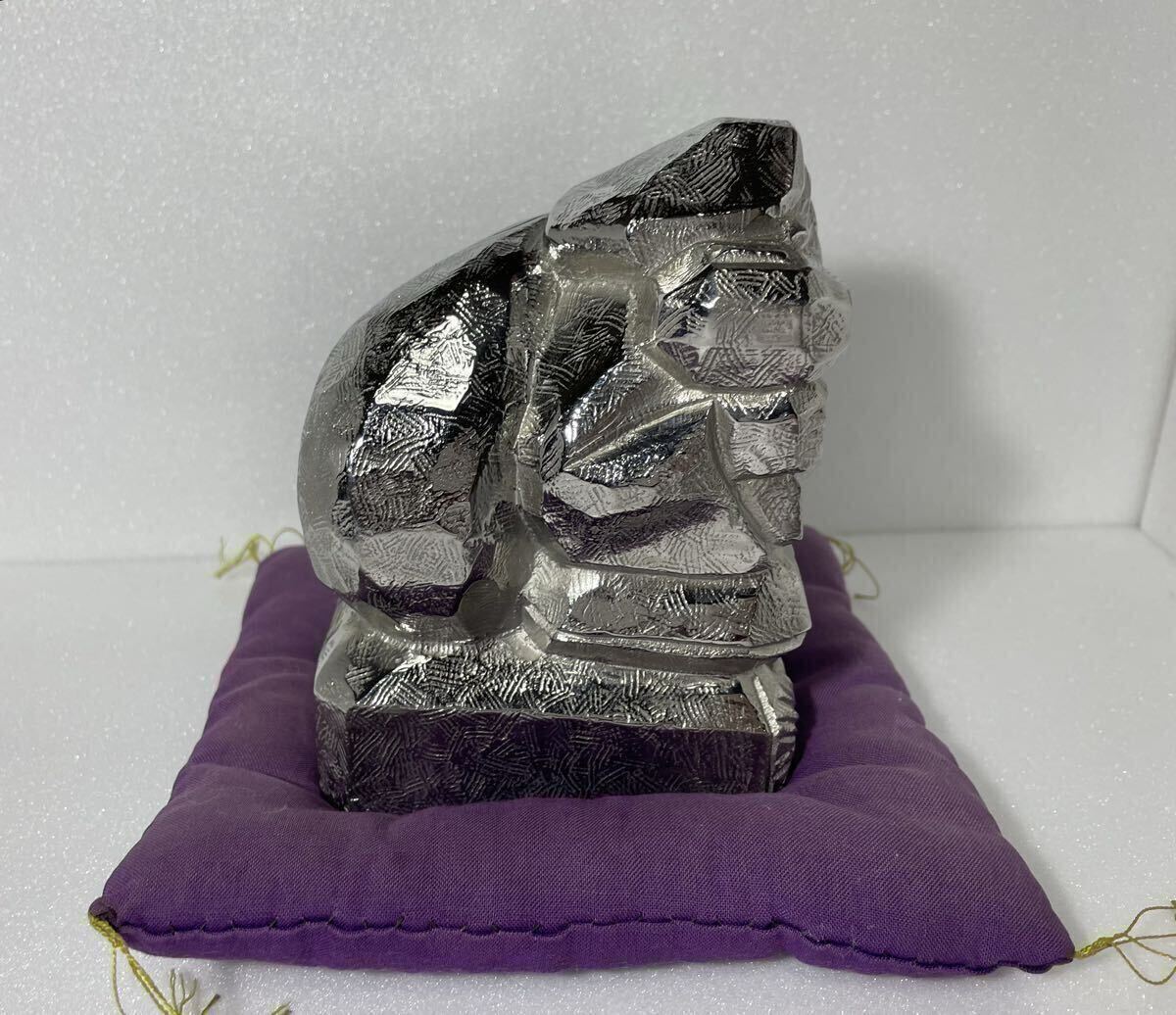 大黒天 置物 勘左衛門 縁起物 福のかみ(大)七福神_画像5