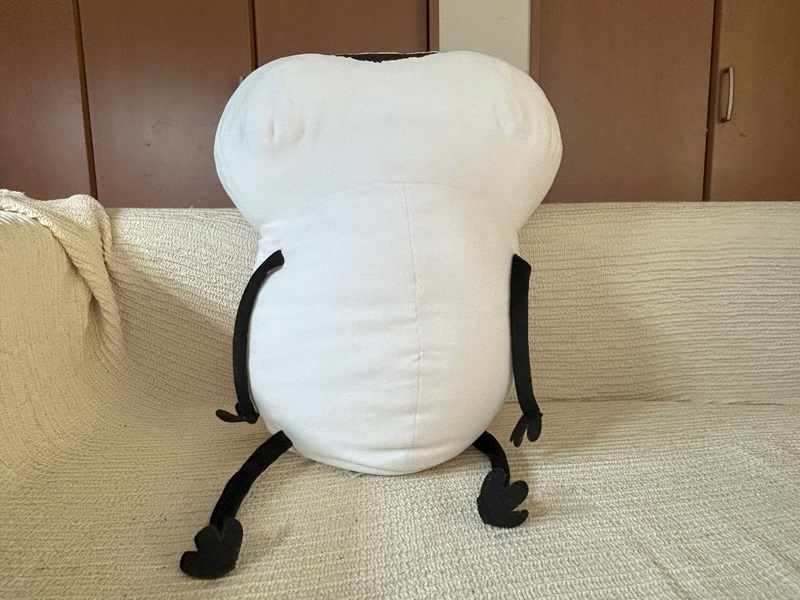 鬼灯の冷徹)好猫猫 マオハオハオ ぬいぐるみ 大型 UFOキャッチャー クレーンゲーム _画像4