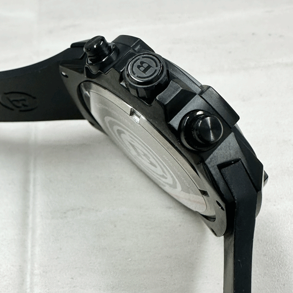 1円～！【未使用?アウトレット処分品】　BRERA MILANO/ブレラミラノ　腕時計　BMSSQC4503　クロノ　クォーツ　電池交換済み