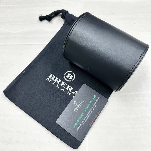 1円～！【未使用?アウトレット処分品】　BRERA MILANO/ブレラミラノ　腕時計　BMSSQC4503　クロノ　クォーツ　電池交換済み