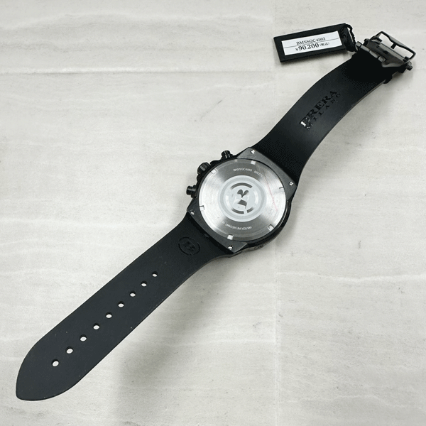 1円～！【未使用?アウトレット処分品】　BRERA MILANO/ブレラミラノ　腕時計　BMSSQC4503　クロノ　クォーツ　電池交換済み