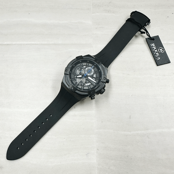 1円～！【未使用?アウトレット処分品】　BRERA MILANO/ブレラミラノ　腕時計　BMSSQC4503　クロノ　クォーツ　電池交換済み