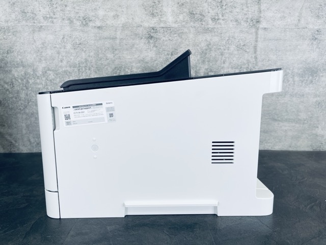 美品 キャノン A4カラーレーザープリンター 【中古】Canon LBP621C 印刷枚數(shù)600代 　054053/22472
