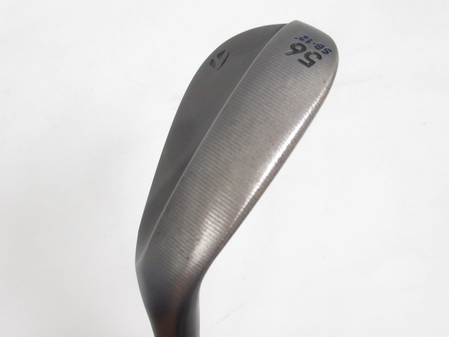 [4974] TaylorMade MILLED GRIND3 Black Wedge 56SB-12 NSPRO MODUS3 TOUR105(S) 56 раз (1406)