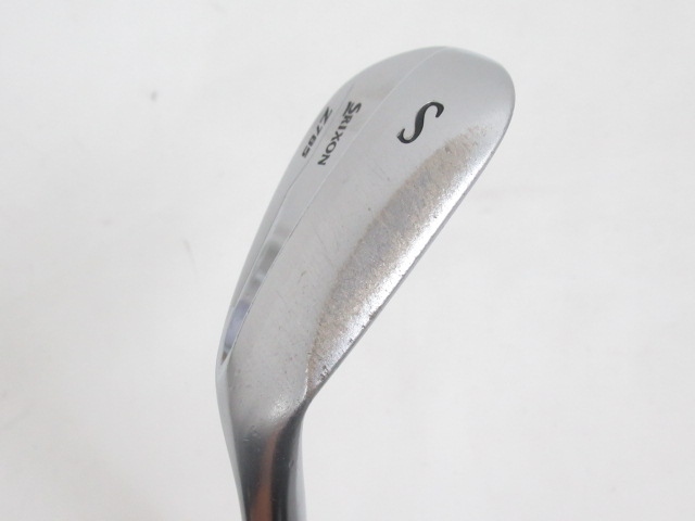 [5114] Dunlop Srixon Z785 железный одиночный товар SW DG/S200/57