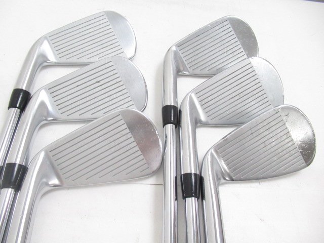 [5235] Titleist AP2 718 железный NSPRO MODUS3 TOUR120(S) 6 шт. комплект (1406)
