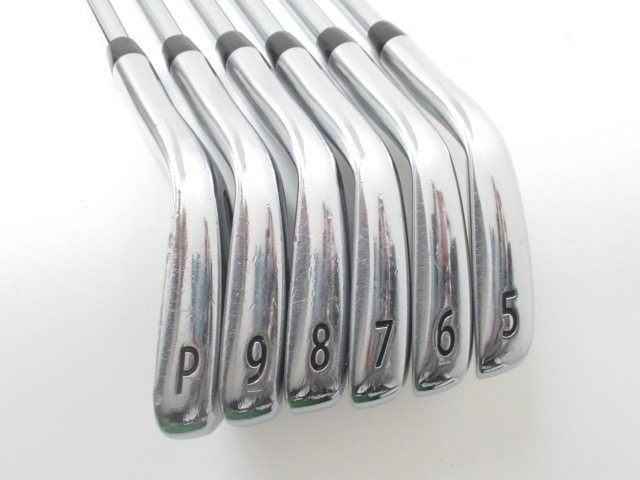 [5235] Titleist AP2 718 железный NSPRO MODUS3 TOUR120(S) 6 шт. комплект (1406)