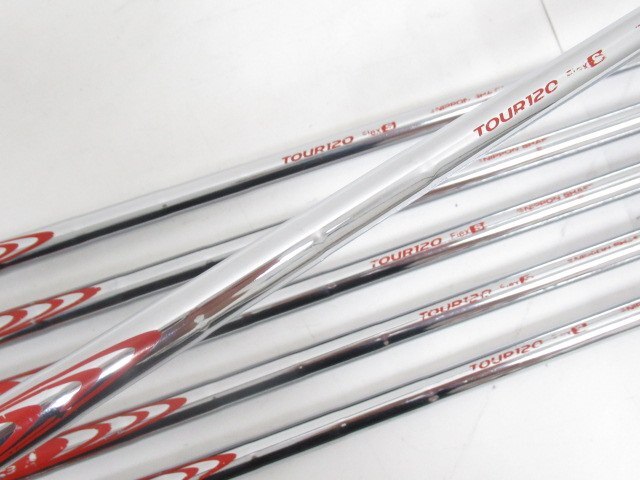 [5235] Titleist AP2 718 железный NSPRO MODUS3 TOUR120(S) 6 шт. комплект (1406)