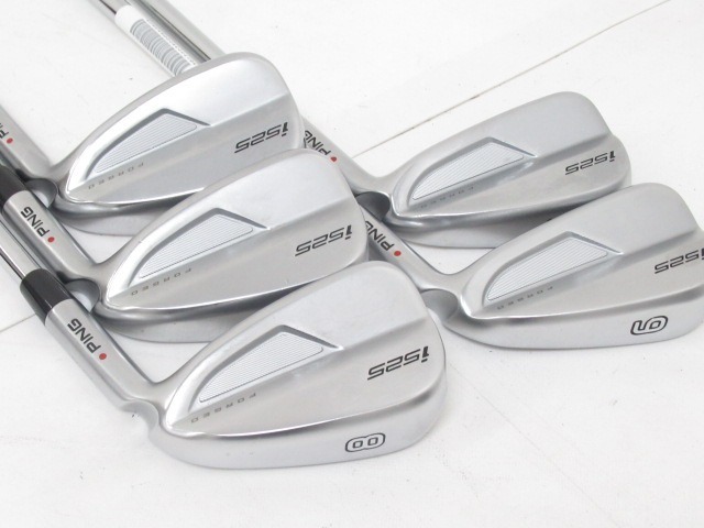 [5367]ピン i525 アイアン　NSPRO950GH neo(R)　5本セット　（1406）