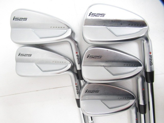 [5367]ピン i525 アイアン　NSPRO950GH neo(R)　5本セット?。?406）