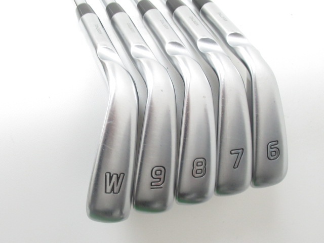 [5367]ピン i525 アイアン　NSPRO950GH neo(R)　5本セット?。?406）