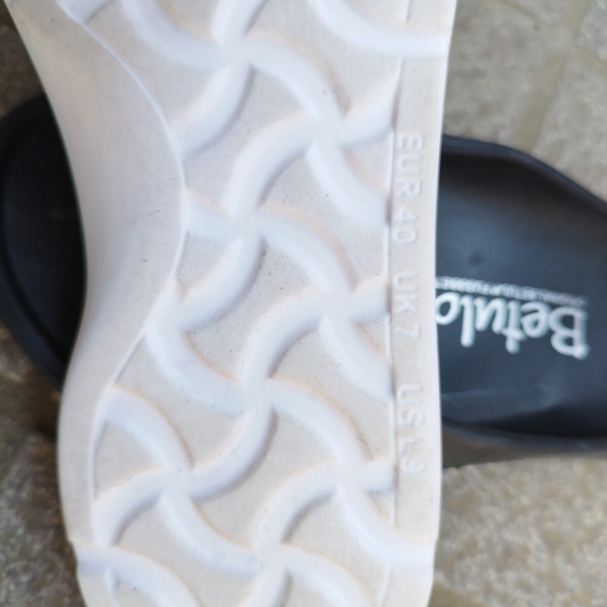 Betula by BIRKENSTOCK energy ベチュラ　エナジー　2足セット　中古美品　40サイズ　26cm位