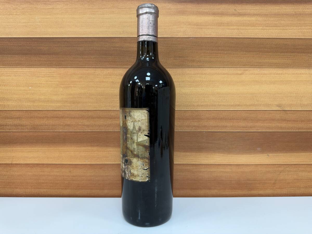 1円スタート【未開栓】Chateau Haut Brion 1906 ワイン シャトー オー ブリオン ヴィンテージ 1906年 ( ムートン ロートシルト ) T250614