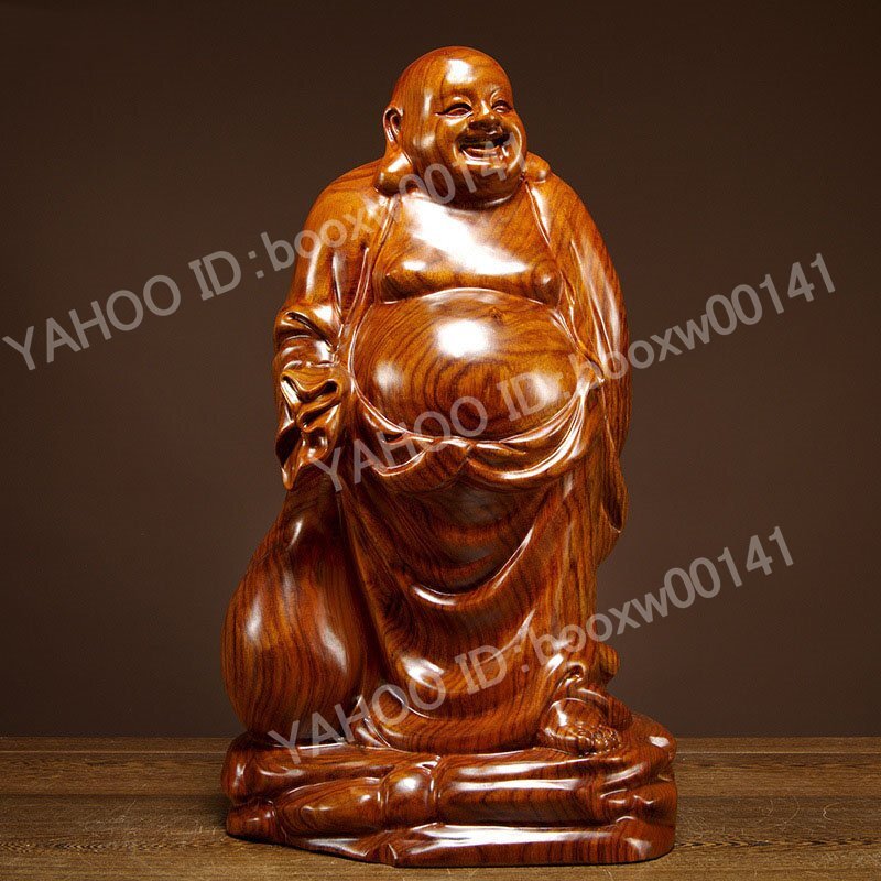 仏像 木彫り 七福神?弁財天 コレクション 高級天然ツゲ木彫り
