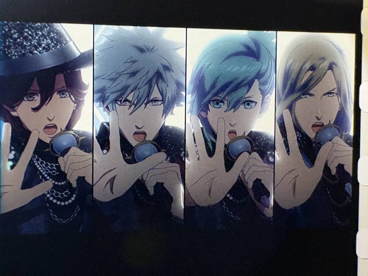 うたプリ タブナイ タブキス 7週目 入場者 特典 カミュ 袖なし ジンライ 劇場版 うたの☆プリンスさまっ♪ TABOO NIGHT XXXX うたプリ
