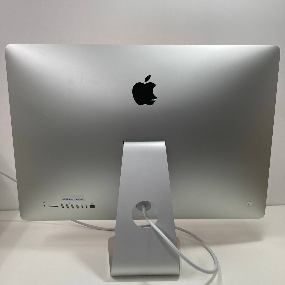 [ б/у ]iMac (Retina 5K, 27-inch, 2017)/Core i7-7700K CPU@4.20GHz/32GB/HDD3TB+SSD128GB(Fusion Drive)/macOS Ventura