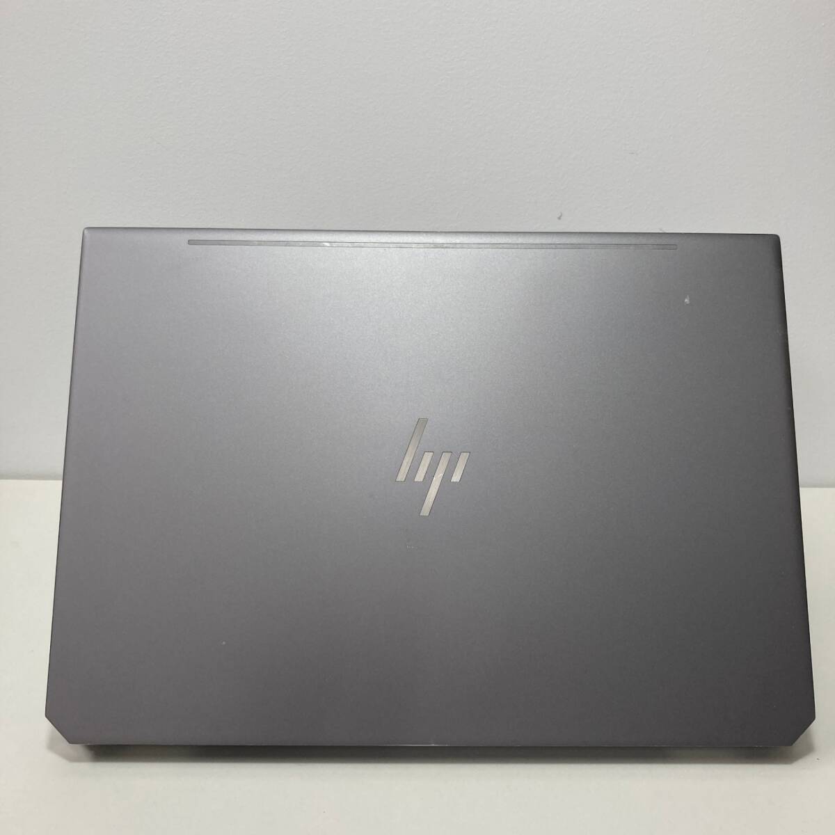【ジャンク】HP Zbook Studio G5/Corei7-9750H CPU@2.60GHz/16GB/SSD512GB/Windows11 Pro