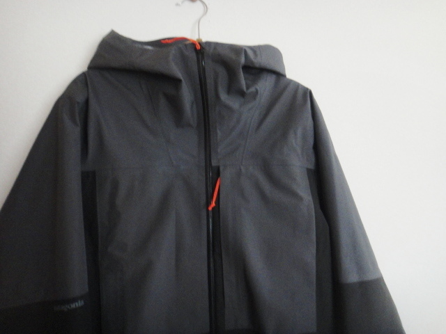新品！patagonia Boulder Fork Rain Jacket FGE Sサイズ