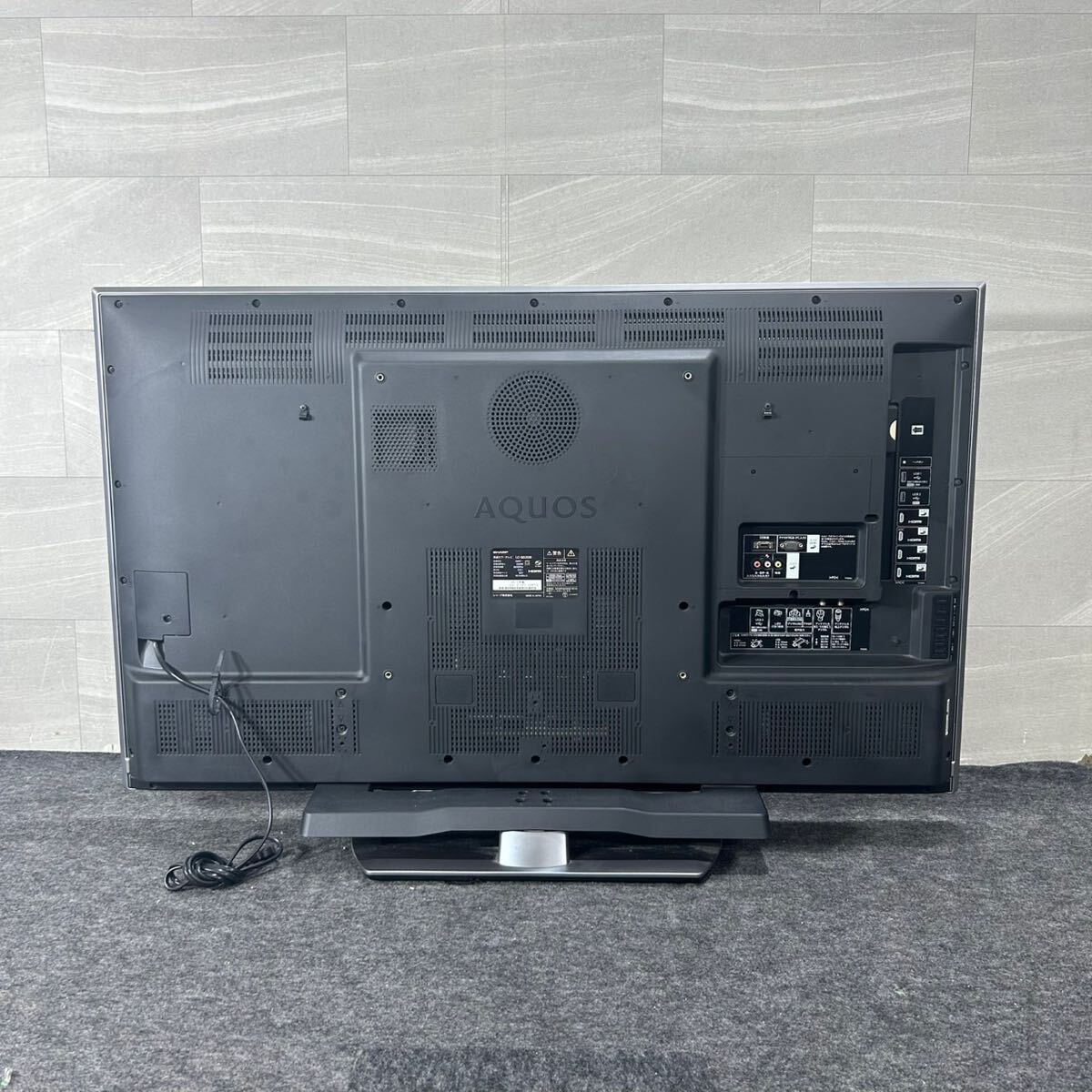 SHARP 液晶テレビ LC-52US30 52インチ 2015年製 d4324 SHARP 液晶テレビ LC-52US30 52インチ 2015年製 d4324 シャープ